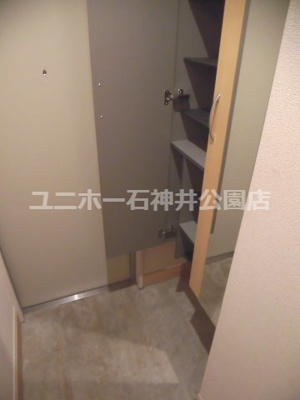 【玄関】 | アゼリア上鷺Ｂ | 参考写真