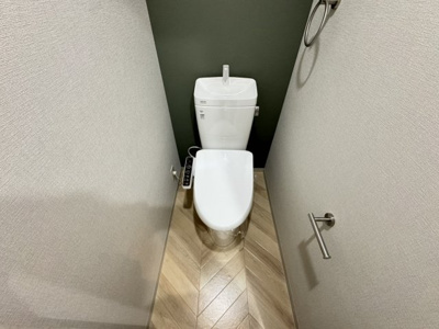 【トイレ】 | ホリックⅠ | コンパクトで使いやすいトイレです