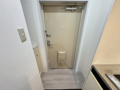 【玄関】 | ホリックⅠ | きれいな玄関です