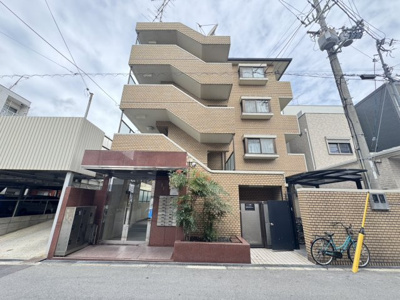 【外観】 | ホリックⅠ | 落ち着いた雰囲気の外観です