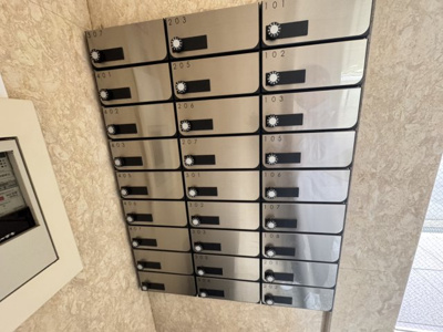 【その他共用部分】 | ホリックⅠ | 外観です