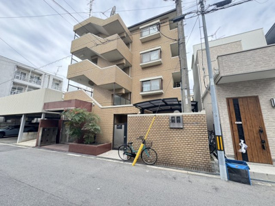 【外観】 | ホリックⅠ | 外観もきれいです