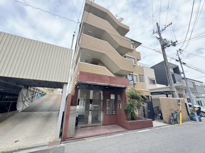 【外観】 | ホリックⅠ | 建物外観を気になさる方へ、見た目の良い物件です