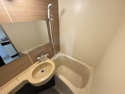 【浴室】 | ホリックⅠ | お風呂で日々の疲れを落としましょう