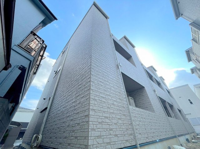 Riviere Nene Sugawaraの外観