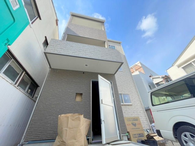 Riviere Nene Sugawaraの外観