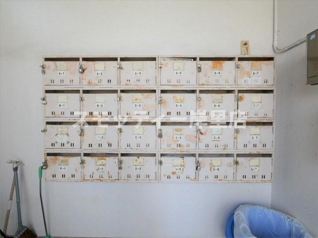 マンションサンエースのその他共用部分
