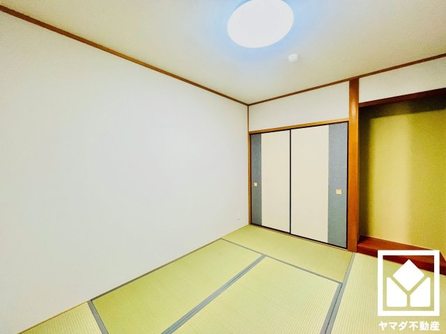 ルネス・ピース醍醐の和室