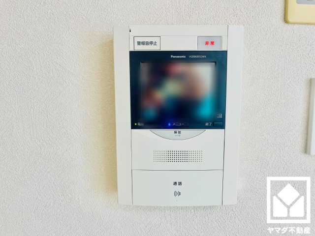 ルネス・ピース醍醐のセキュリティ