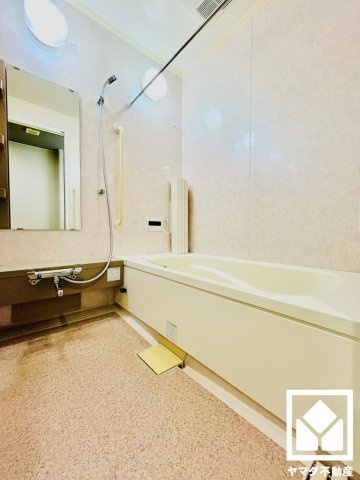 ルネス・ピース醍醐の浴室