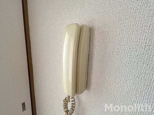 コーポ藤原のセキュリティ