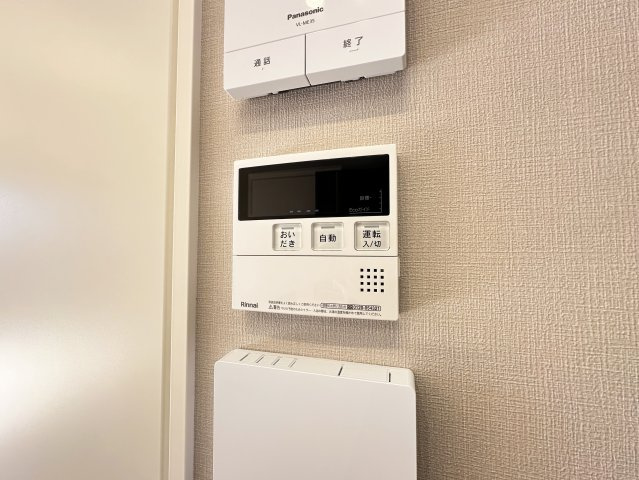 ベレオガーデンズHanaのその他共用部分