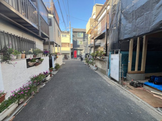 【前面道路含む現地写真】 | 2025年3月7日撮影