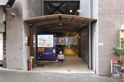 【エントランス】 | コスモ東池袋