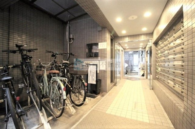 【その他共用部分】 | コスモ東池袋