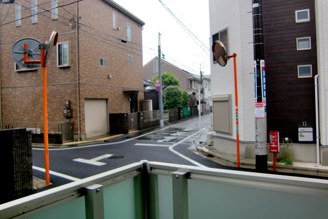 ORTHIAの展望|★ベランダからの景色★