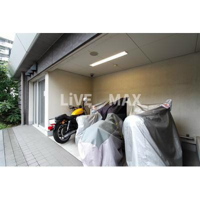 【その他共用部分】リベルテ月島