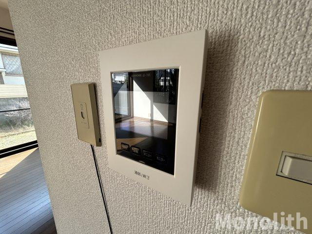 笹井稔邸のセキュリティ