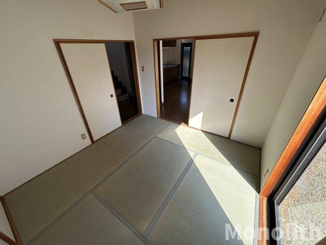 笹井稔邸の和室