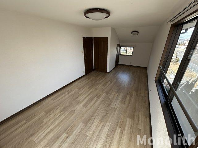 笹井稔邸の内装