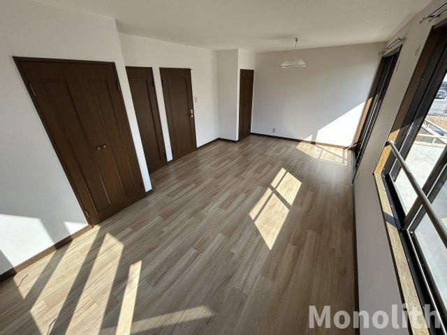 笹井稔邸の内装