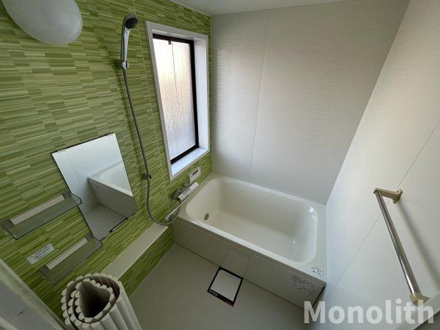 笹井稔邸の浴室