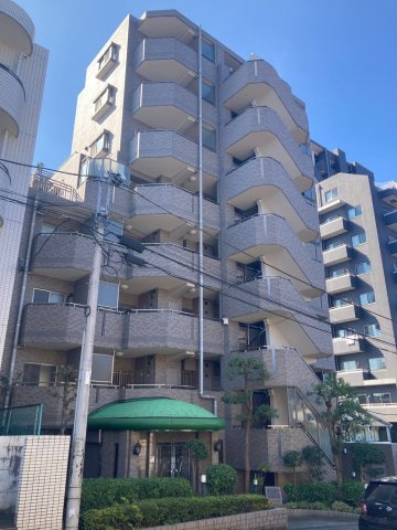 アーデル国立ヒルズの外観|外観もきれいです