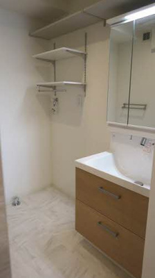 【洗面所】 | べレオ弓張月