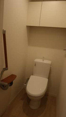 【トイレ】 | べレオ弓張月