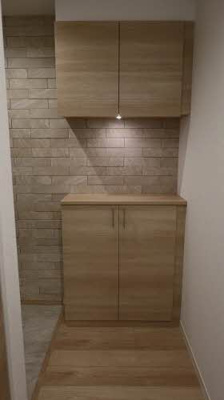 【玄関】 | べレオ弓張月