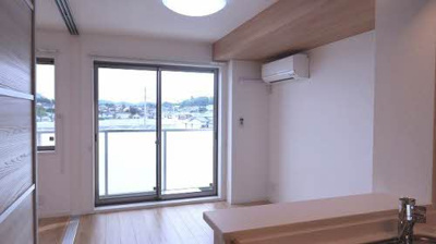 【居間・リビング】 | べレオ弓張月