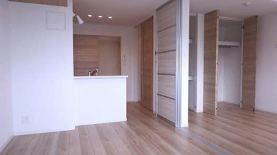 【居間・リビング】 | べレオ弓張月