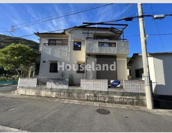 磯ノ浦戸建の外観