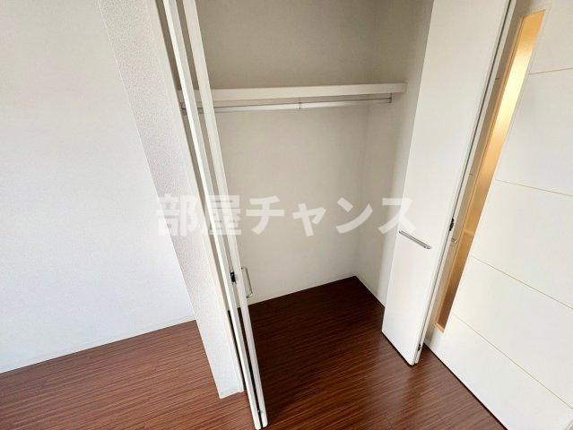 プロシード金山の収納