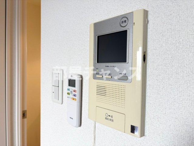 プロシード金山のセキュリティ