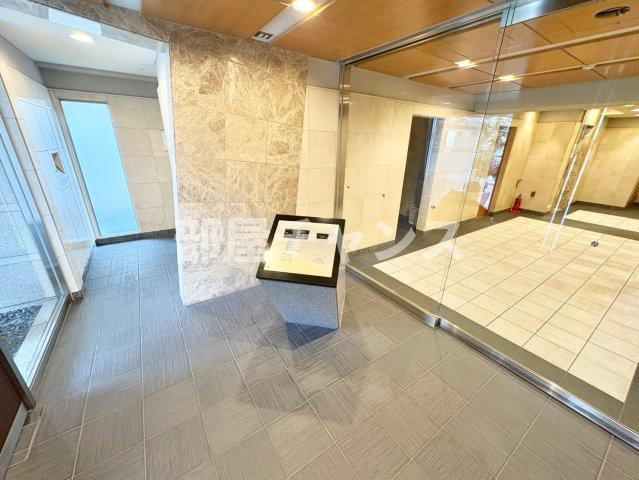 プロシード金山のエントランス