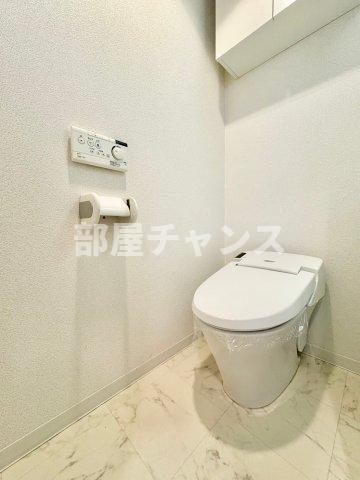 プロシード金山のトイレ