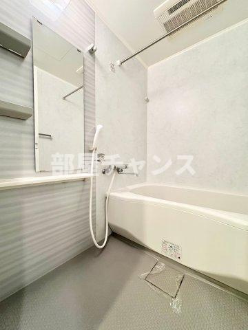 プロシード金山の浴室