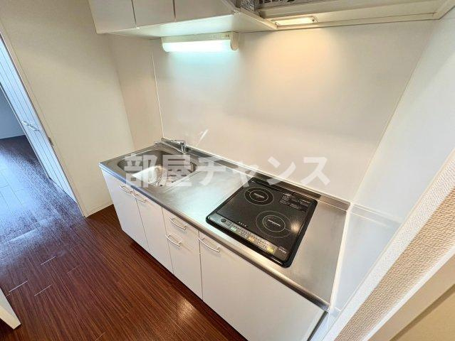 プロシード金山のキッチン