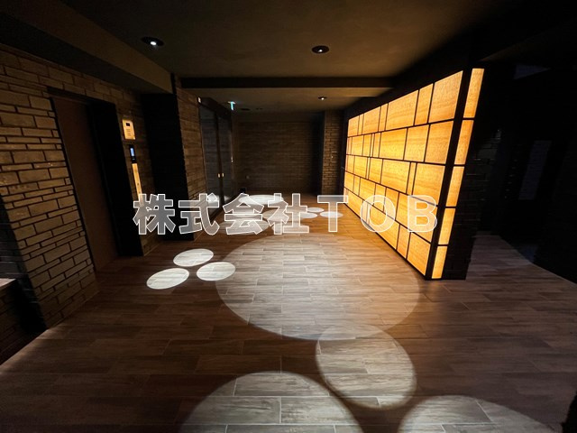 【ロビー】 | GRAN　PASEO明大前