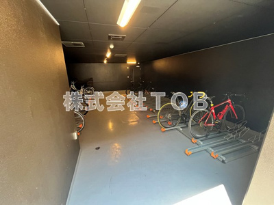 【その他共用部分】 | GRAN　PASEO明大前