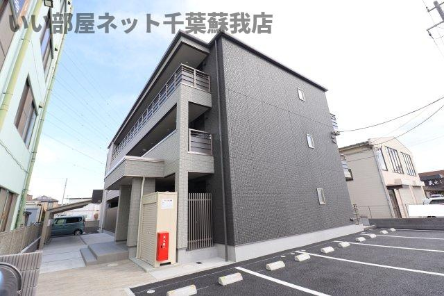 マハナ の外観|外観は落ち着いています