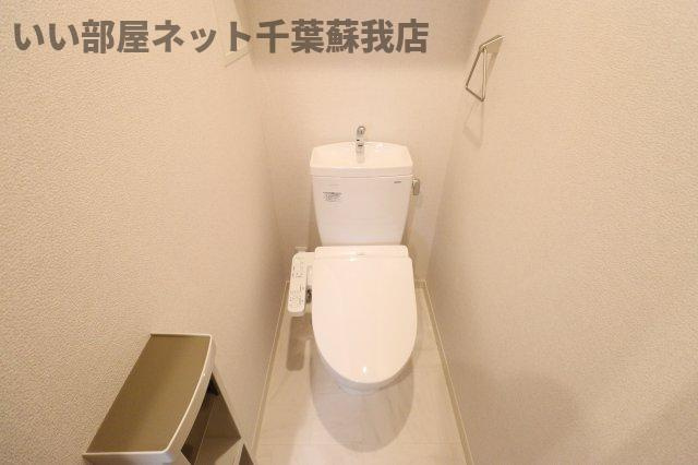 マハナ のトイレ|シンプルで使いやすいトイレです