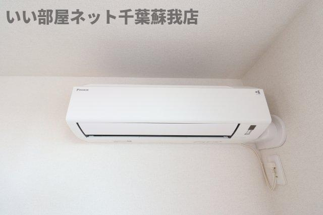 マハナ の設備|エアコン
