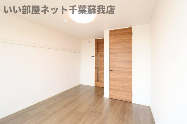 マハナ の洋室|使い勝手のいい洋室です