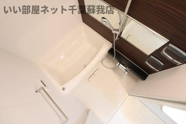 マハナ の浴室|日々の暮らしに欠かせないお風呂です