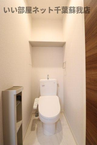 マハナ のトイレ|トイレも気になるポイント