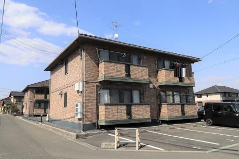 ストークシャトル　Ｂの外観|外観写真（昼）