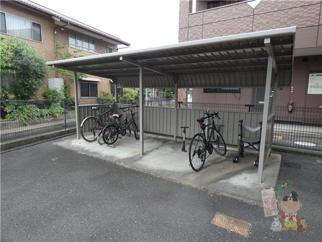 ストークシャトル　Ｂのその他共用部分