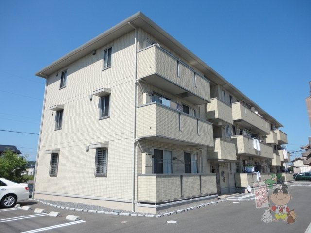 フェリス高柳　Ａの外観